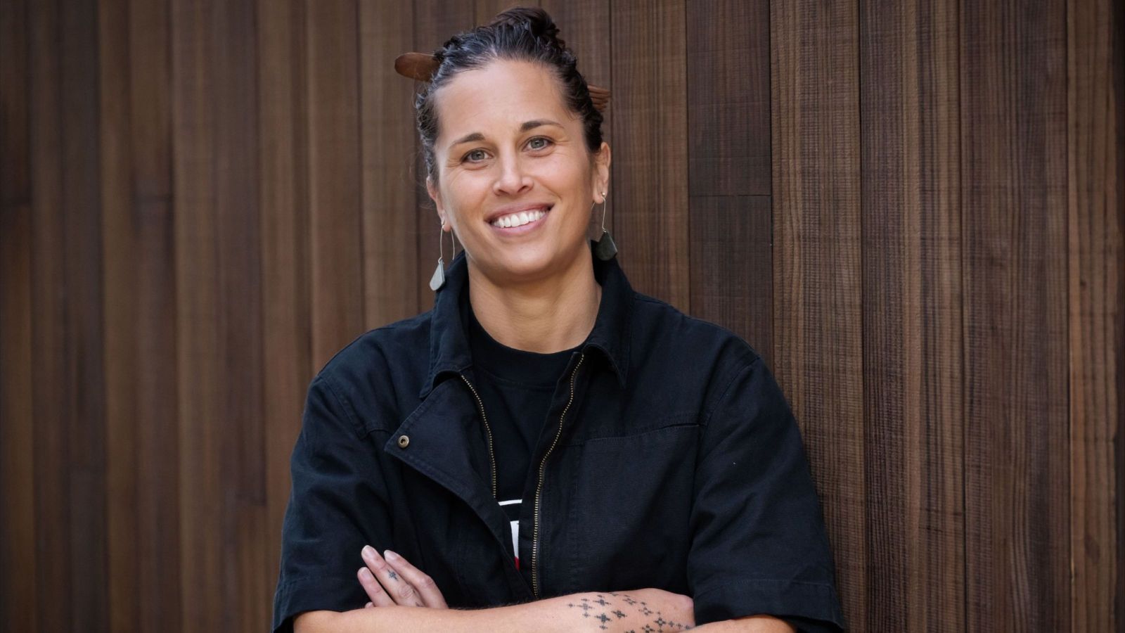 Dr Kendall Stevenson