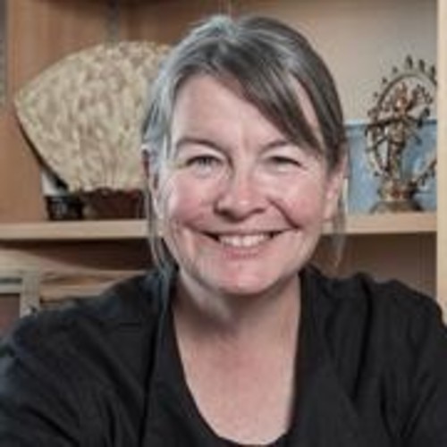 Associate Professor Jane Buckingham profile-picture photograph