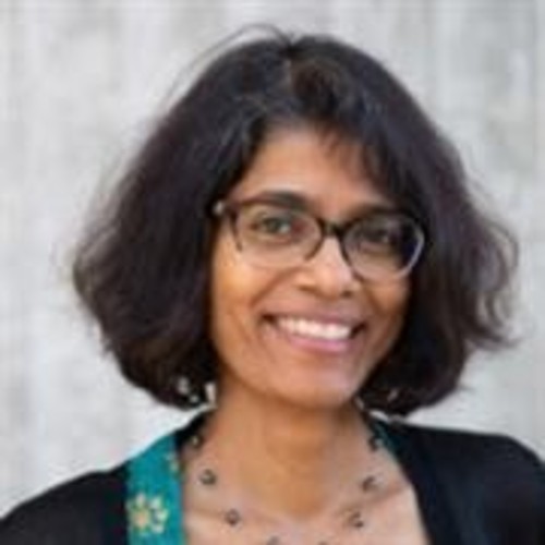 Professor Priya Kurian profile-picture photograph