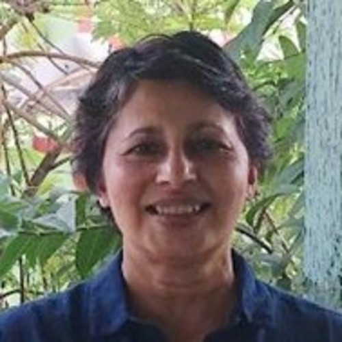 Associate Professor Sita Venkateswar profile-picture photograph