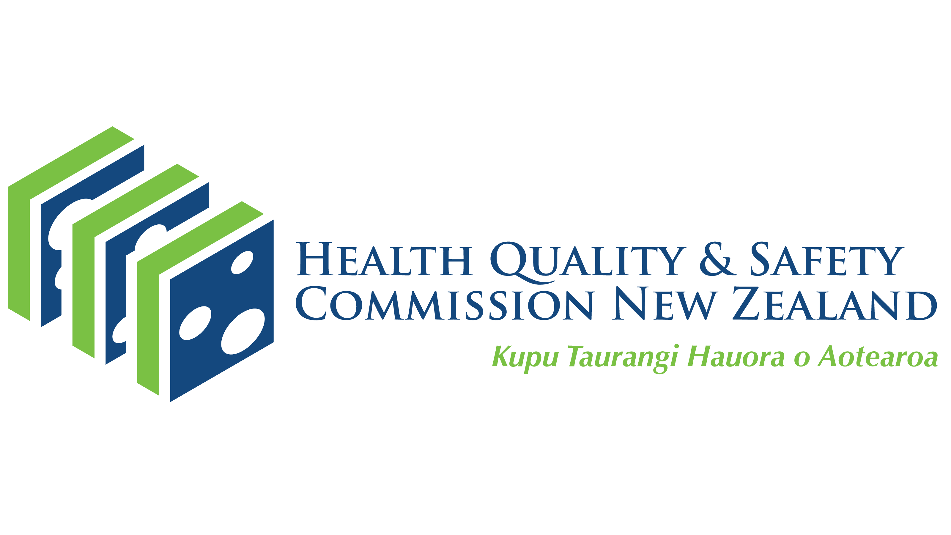 Health Quality & Safety Commission New Zealand logo