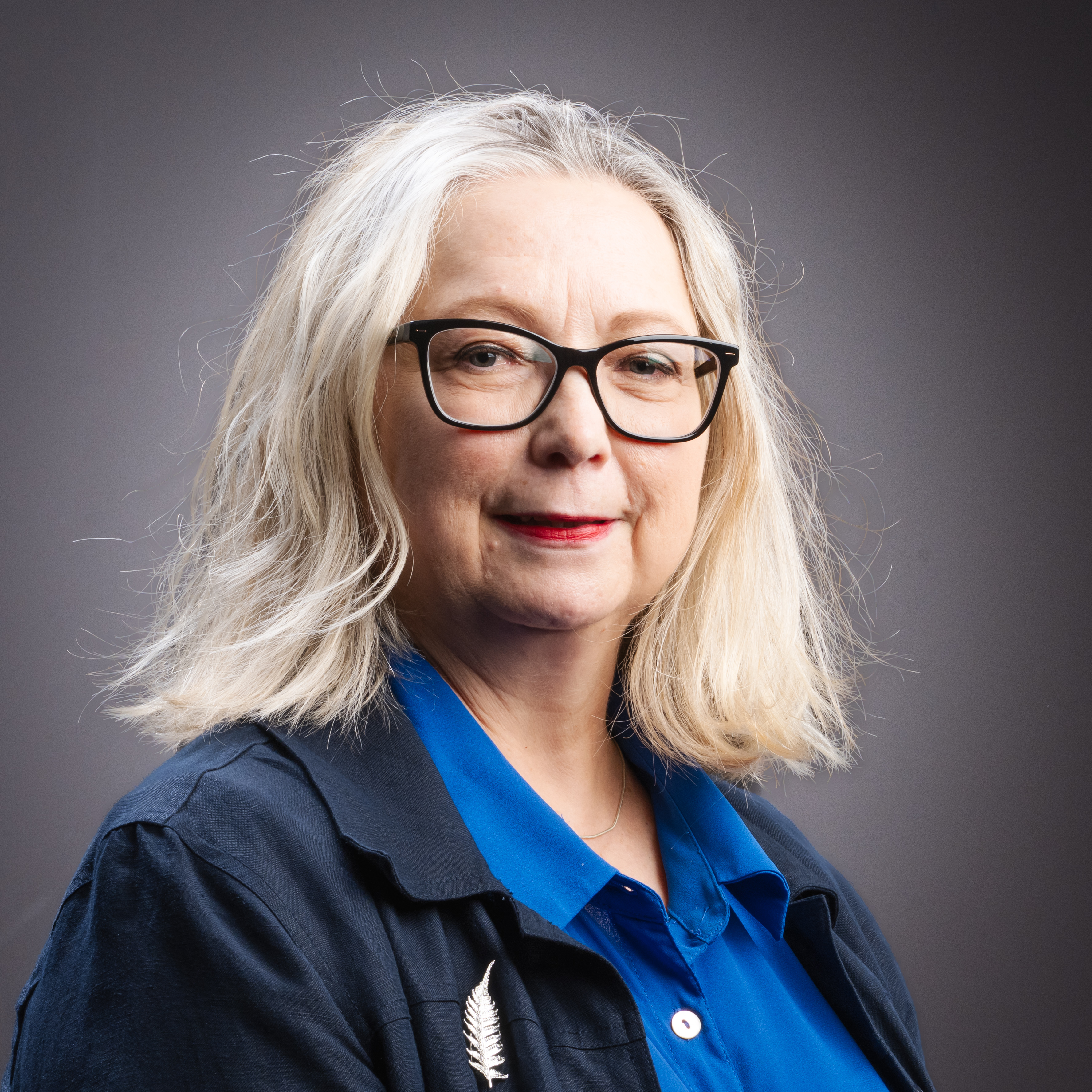 Associate Professor Barbara Allen profile-picture photograph