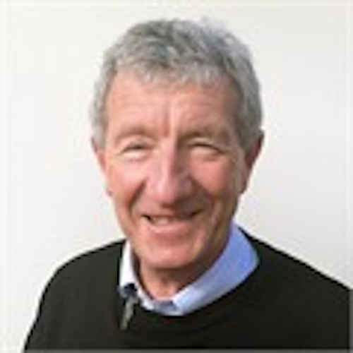 Professor Jeff Tallon profile-picture photograph