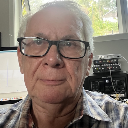 Dr Alex Veryaskin profile-picture photograph