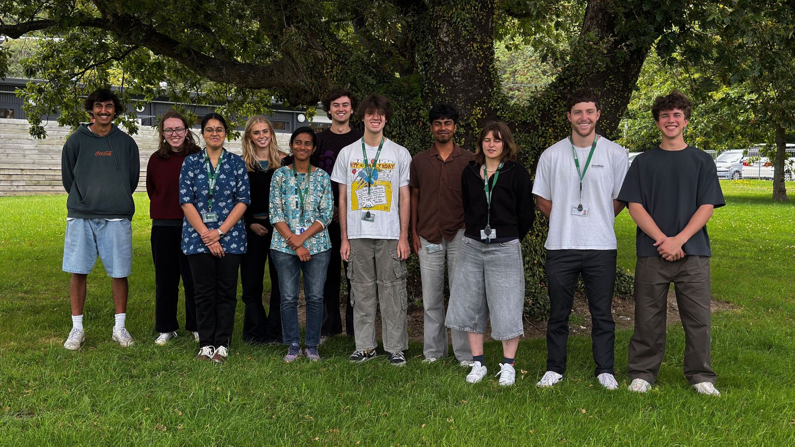 Paihau—Robinson Summer RAs for 2025/26