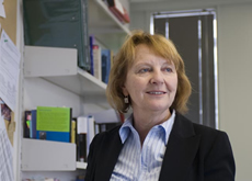 Dr Susan Corbett, Associate Professor of Commercial Law at Victoria Business School