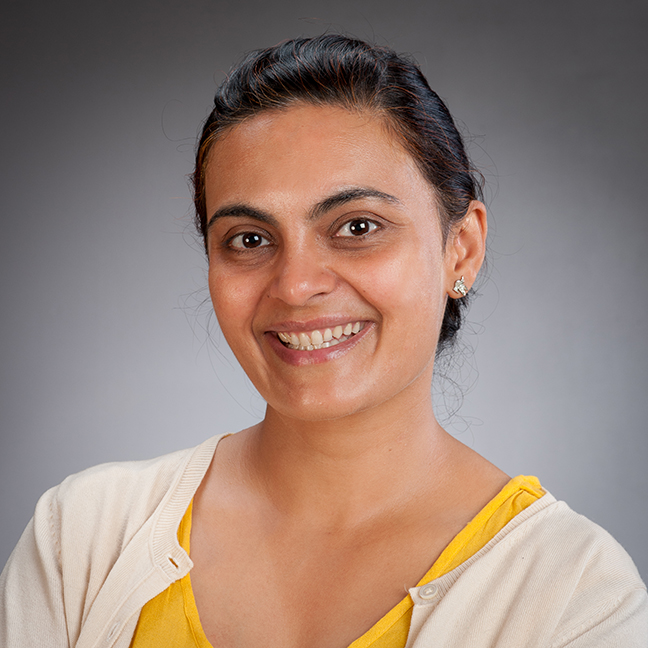 Nayan Sheoran Appleton