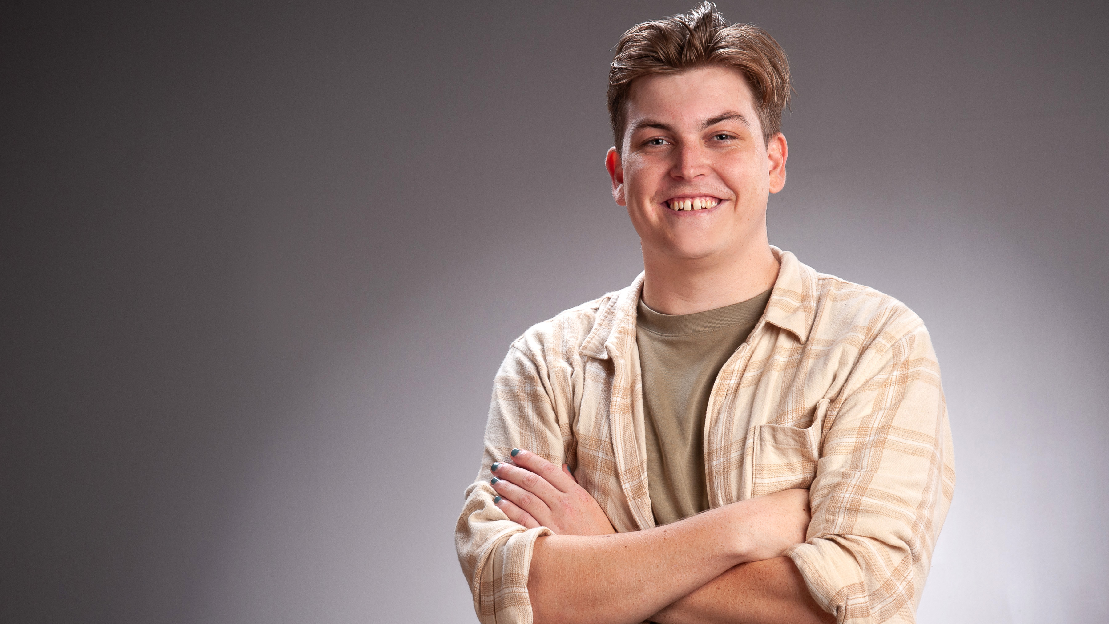 Josh Cheesman profile-picture photograph