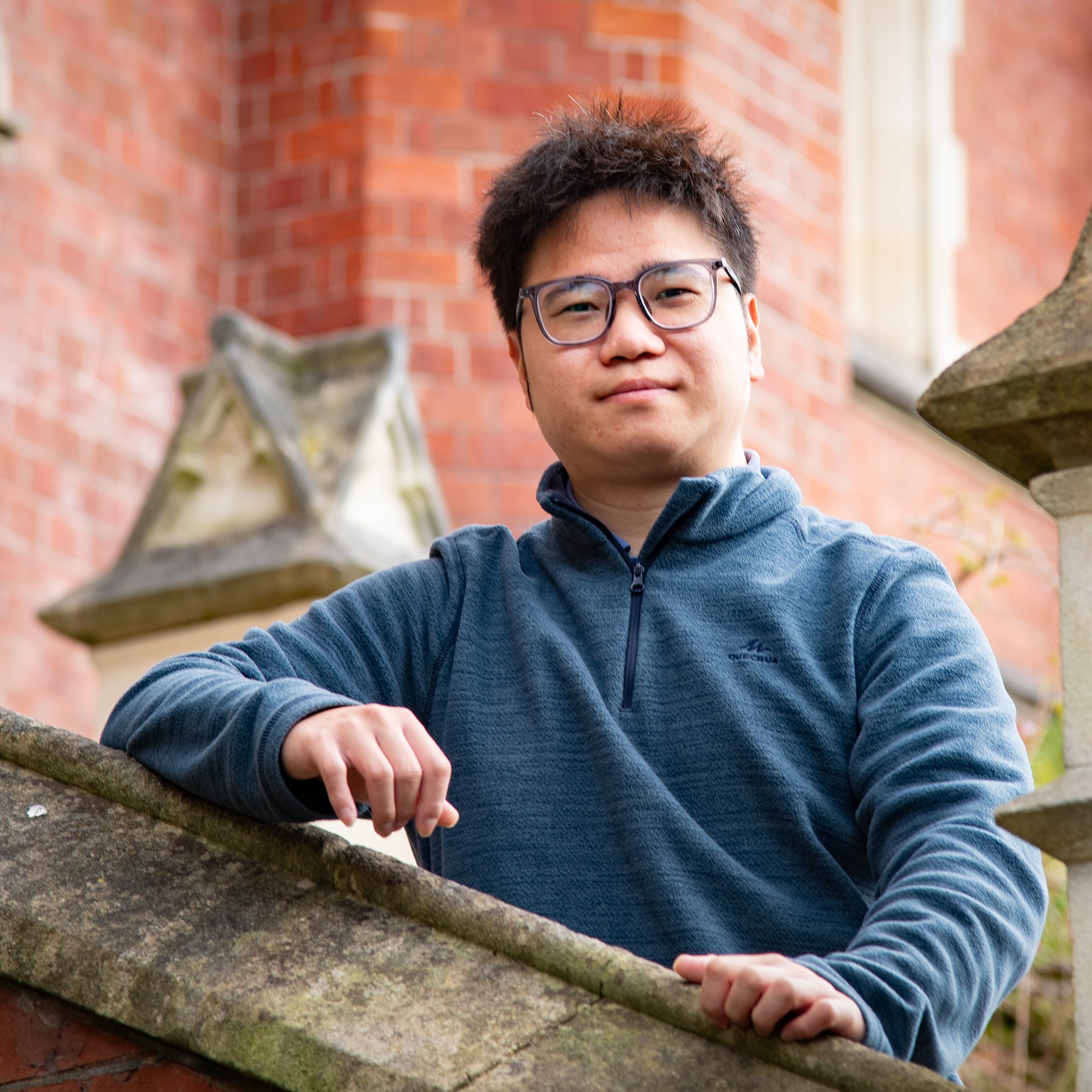 Qiucheng (Michael) Li profile-picture photograph