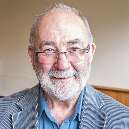 Sir Kim Workman profile-picture photograph