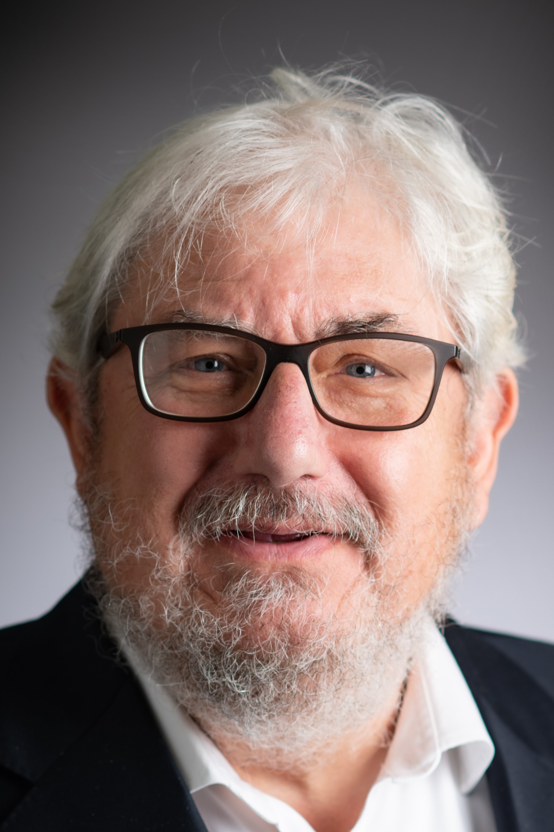 Emeritus Professor Paul Morris