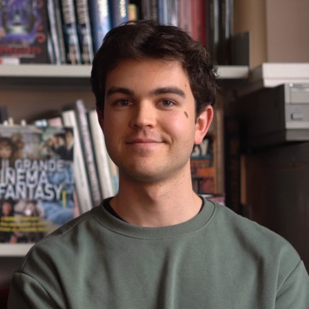 Photo of Cameron Madams