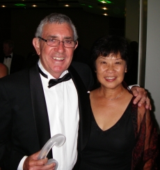 Paul Callaghan, New Zealander of the Year