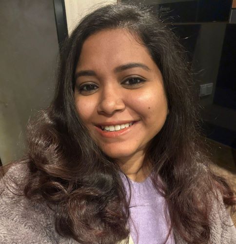 Shviti Tagore profile-picture photograph
