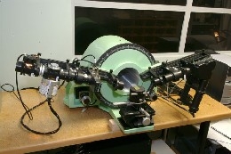 Spectroscopic ellipsometer