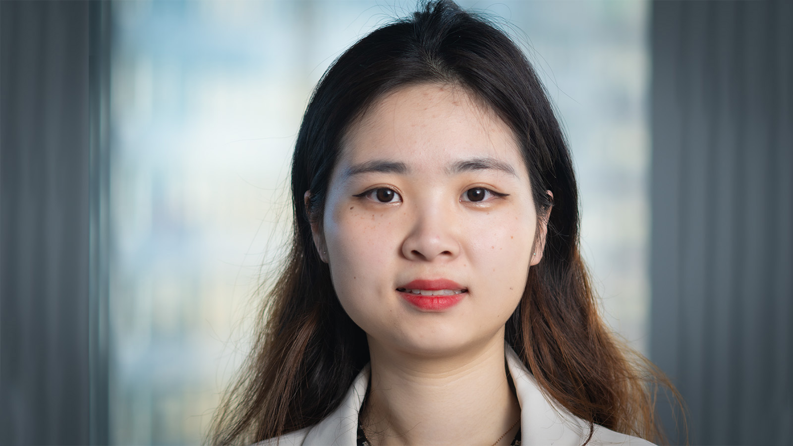 Picture of Menglian Du PhD student