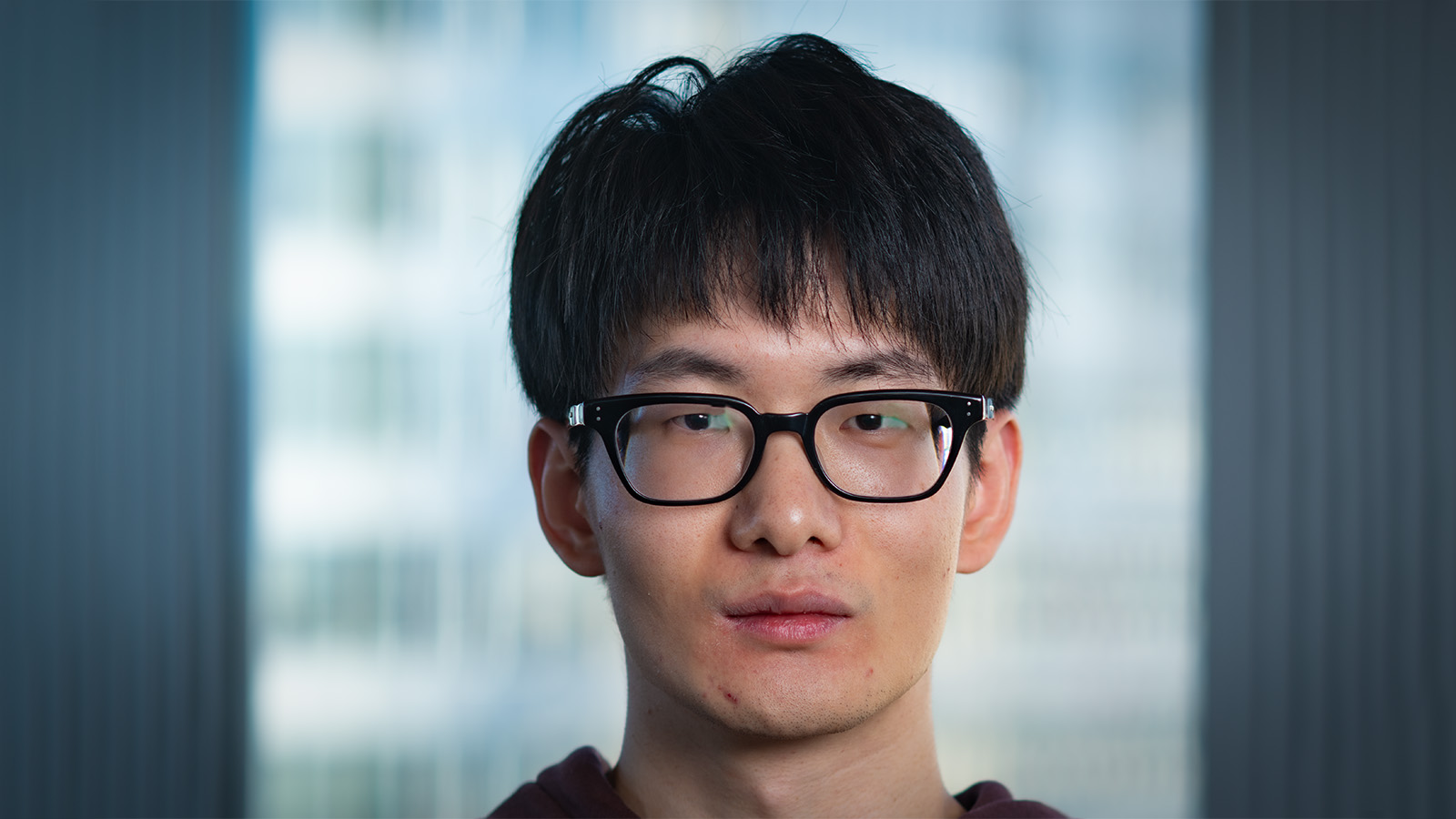 Photo of Mike Zhou PhD student