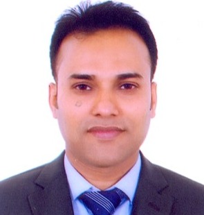 PhD student Shafiqul Alam