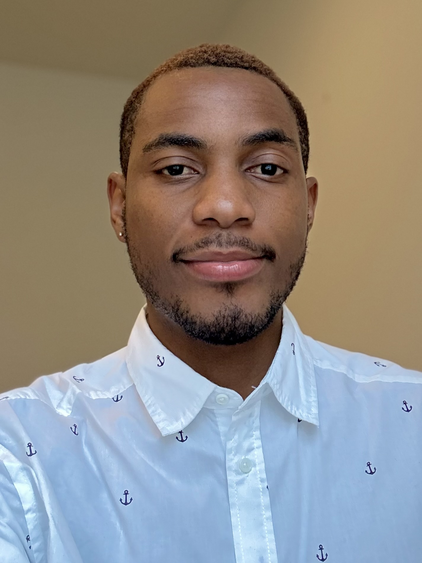 PhD Student Chibueze Nwangwu