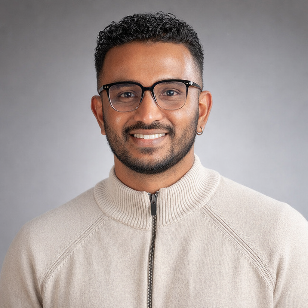 Photo of PhD Student Thusitha Chamara Kuruppu Arachchige
