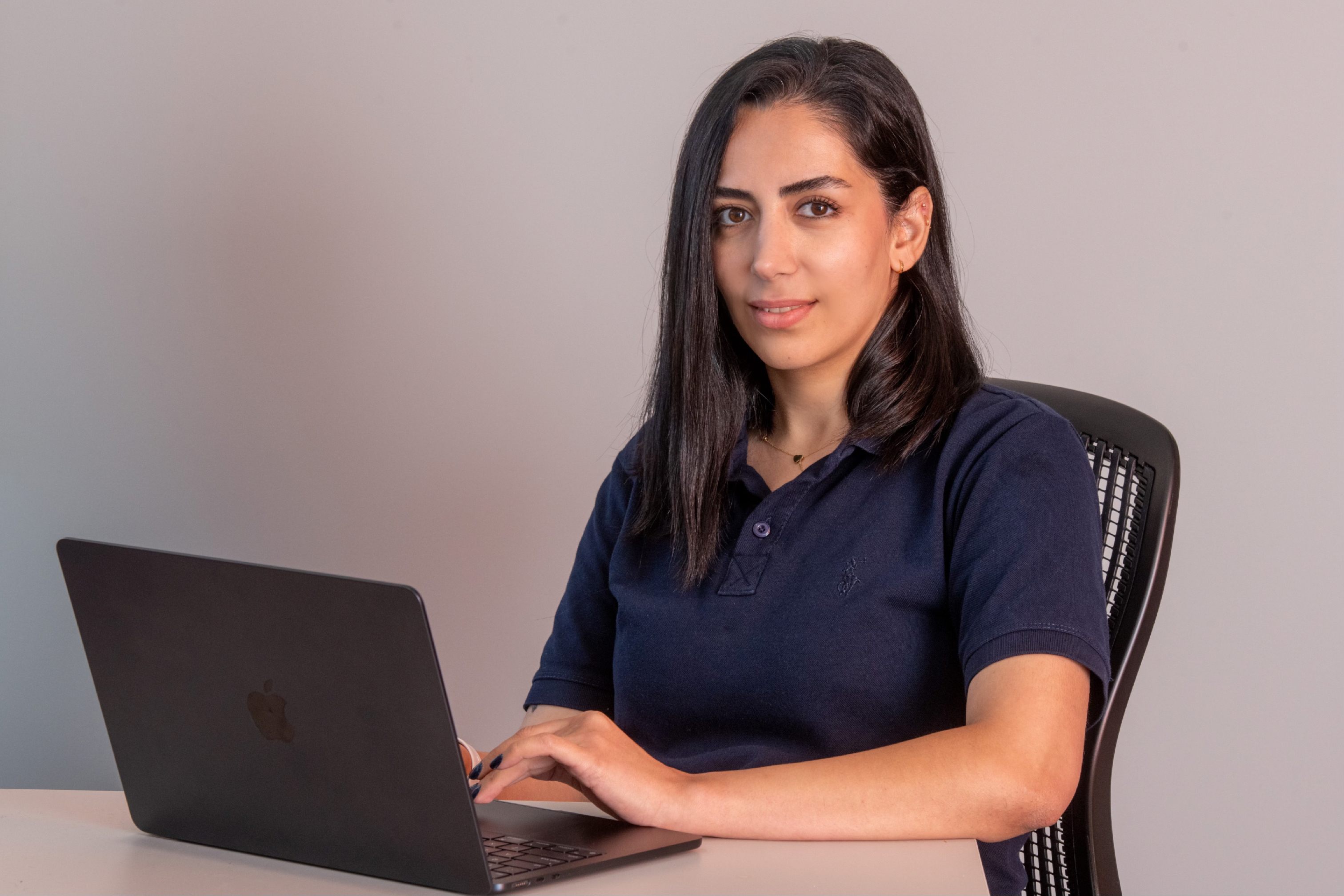 Profile photo of PhD student Mina Zarei Sanabadi