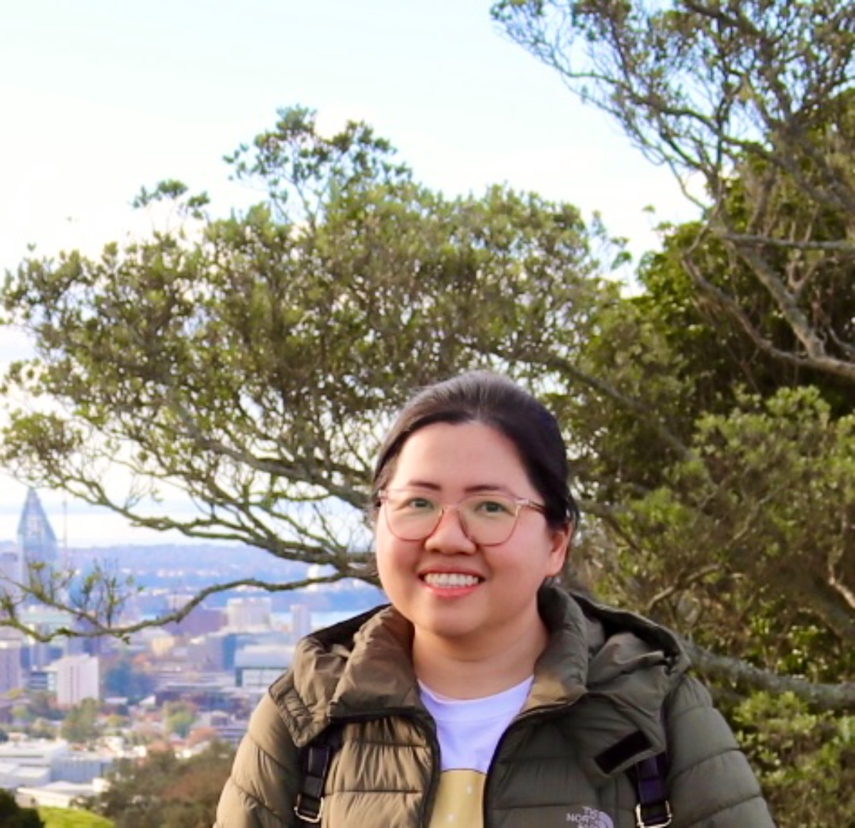 photo of PhD student Nhung Le