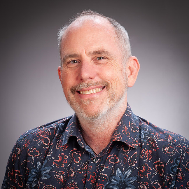 Dr Mark Masterson profile-picture photograph