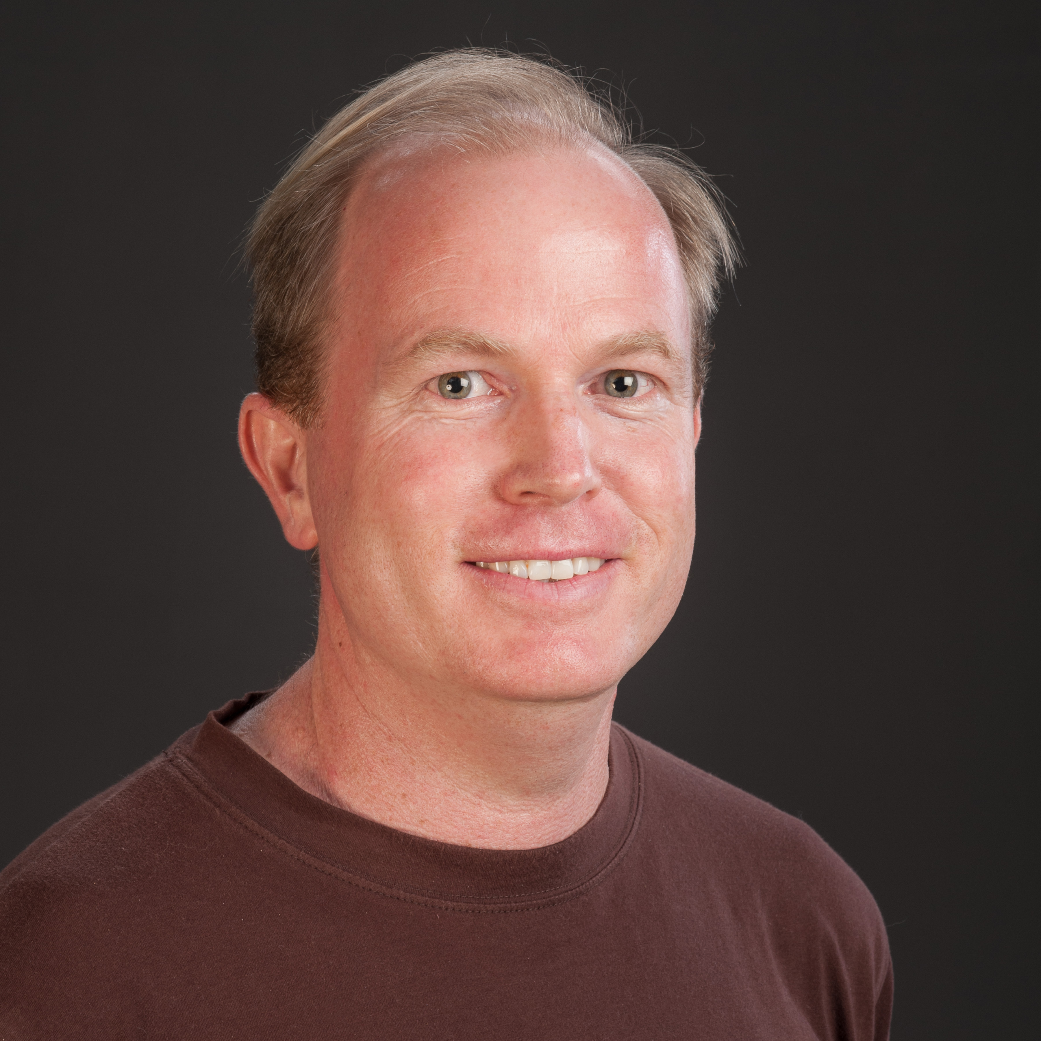 Dr Richard Millington profile-picture photograph