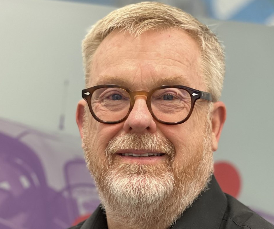 Photo of Andy Millard