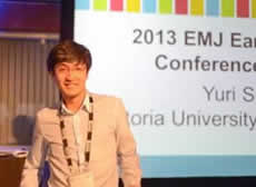 Dr Yuri Seo, a lecturer in the School of Marketing and International Business