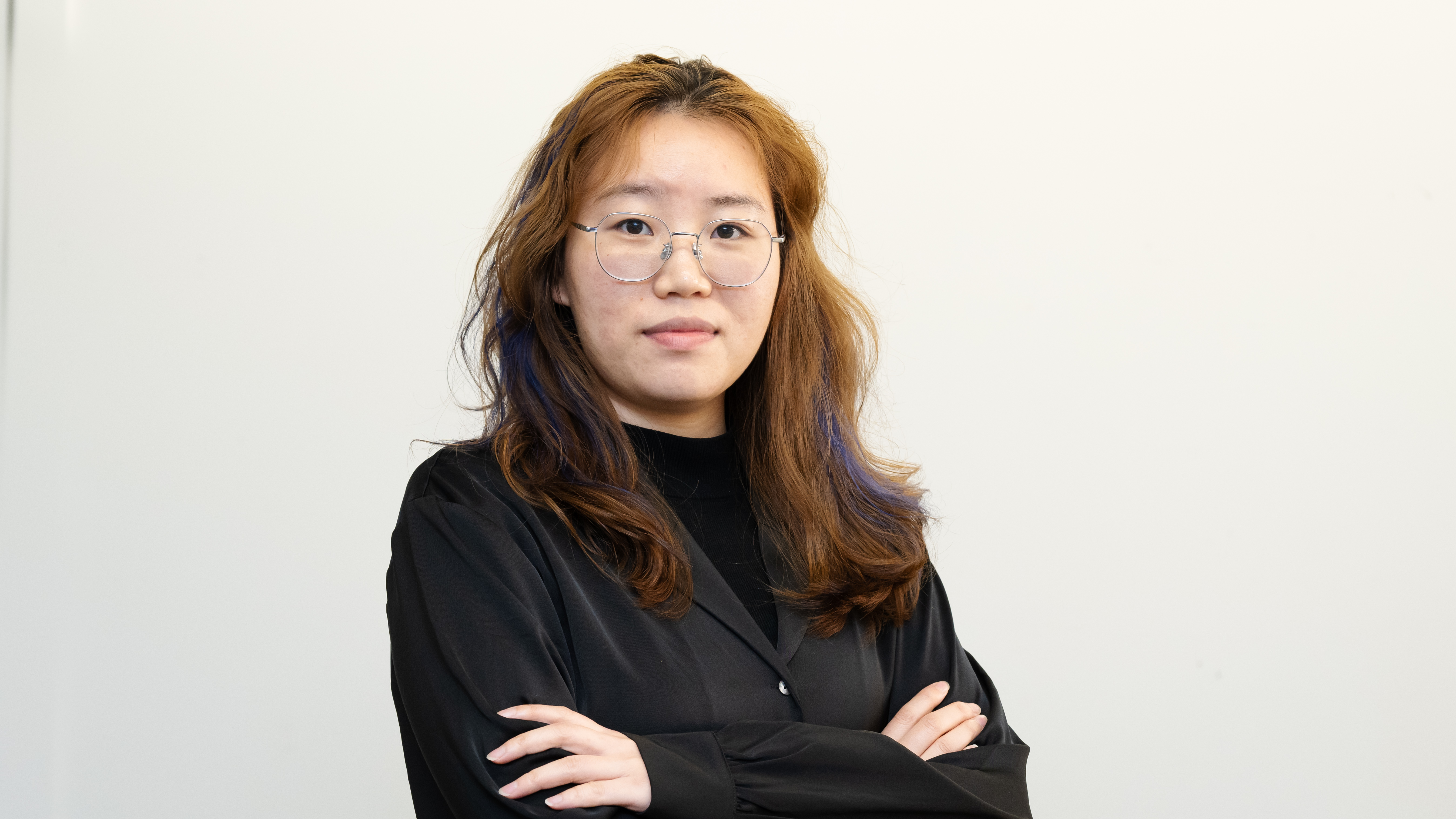 Photo of Shanshan Liu