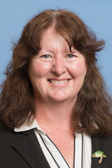 Professor Jackie Cumming, director of the Health Services Research Centre
