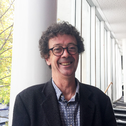 Michael Fletcher profile-picture photograph