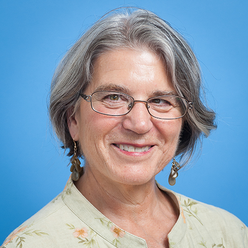 Dr Amanda Wolf profile-picture photograph