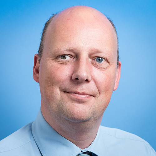Dr Karl Lofgren profile-picture photograph