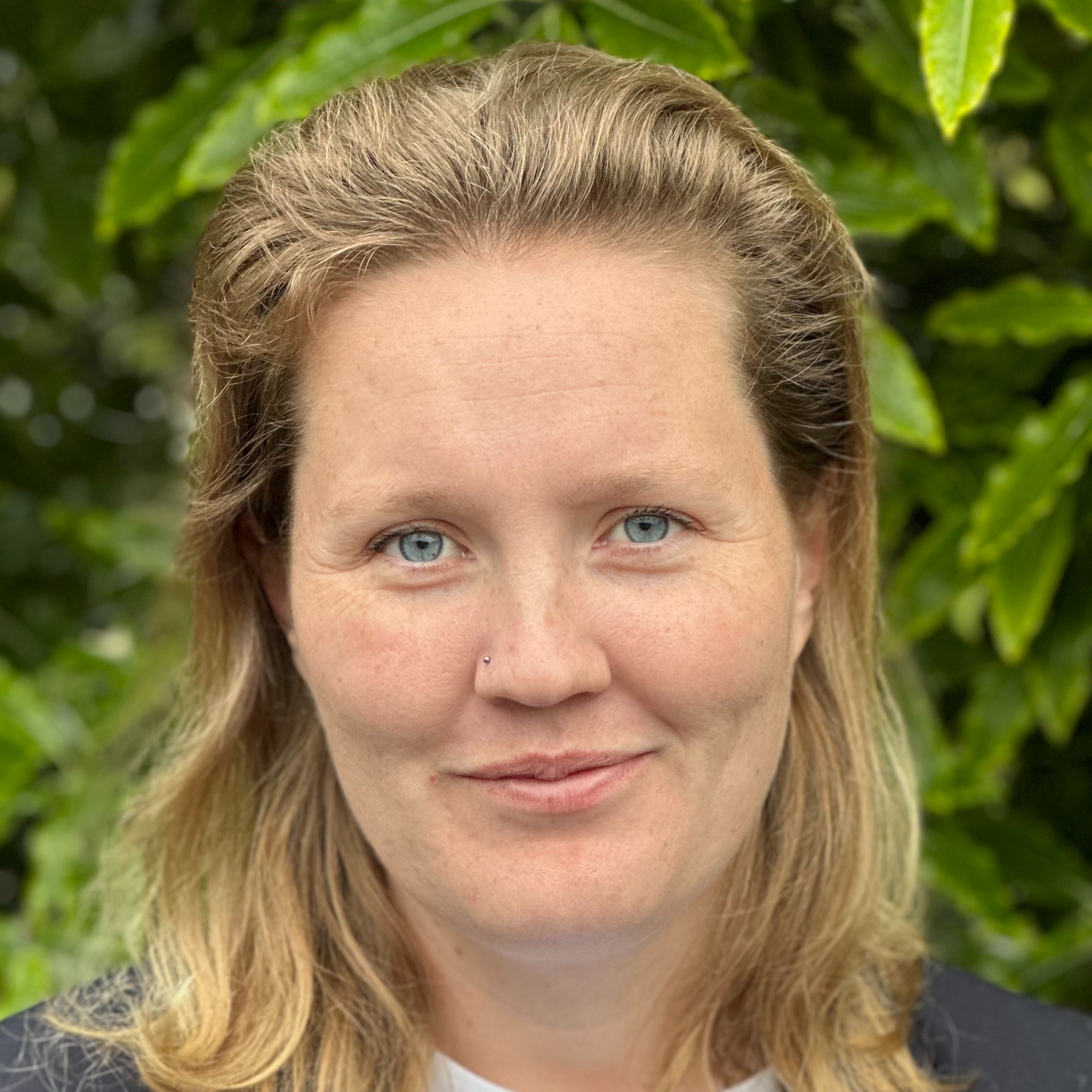 Photo of Stephanie McAlister