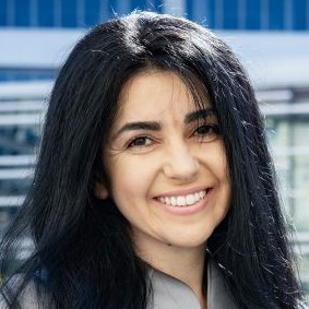 Yana Geary, PhD Student in Management