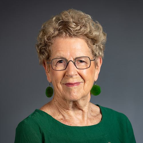 Prof. Barbara Einhorn profile-picture photograph
