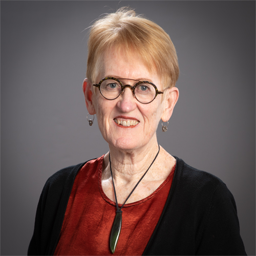 A profile photo of Frances Hancock