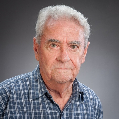 Dr Graeme Whimp profile-picture photograph