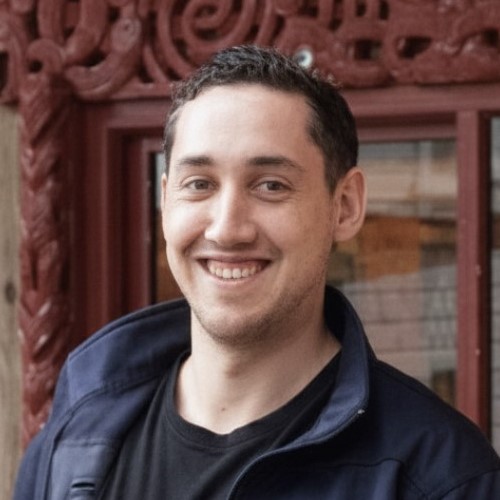 Dr James Berghan profile-picture photograph