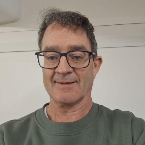 Dr Robert McClean profile-picture photograph