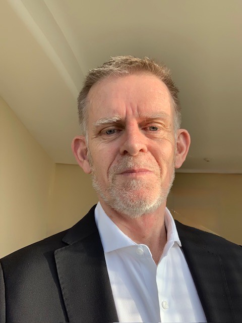 Mark Sinclair profile-picture photograph