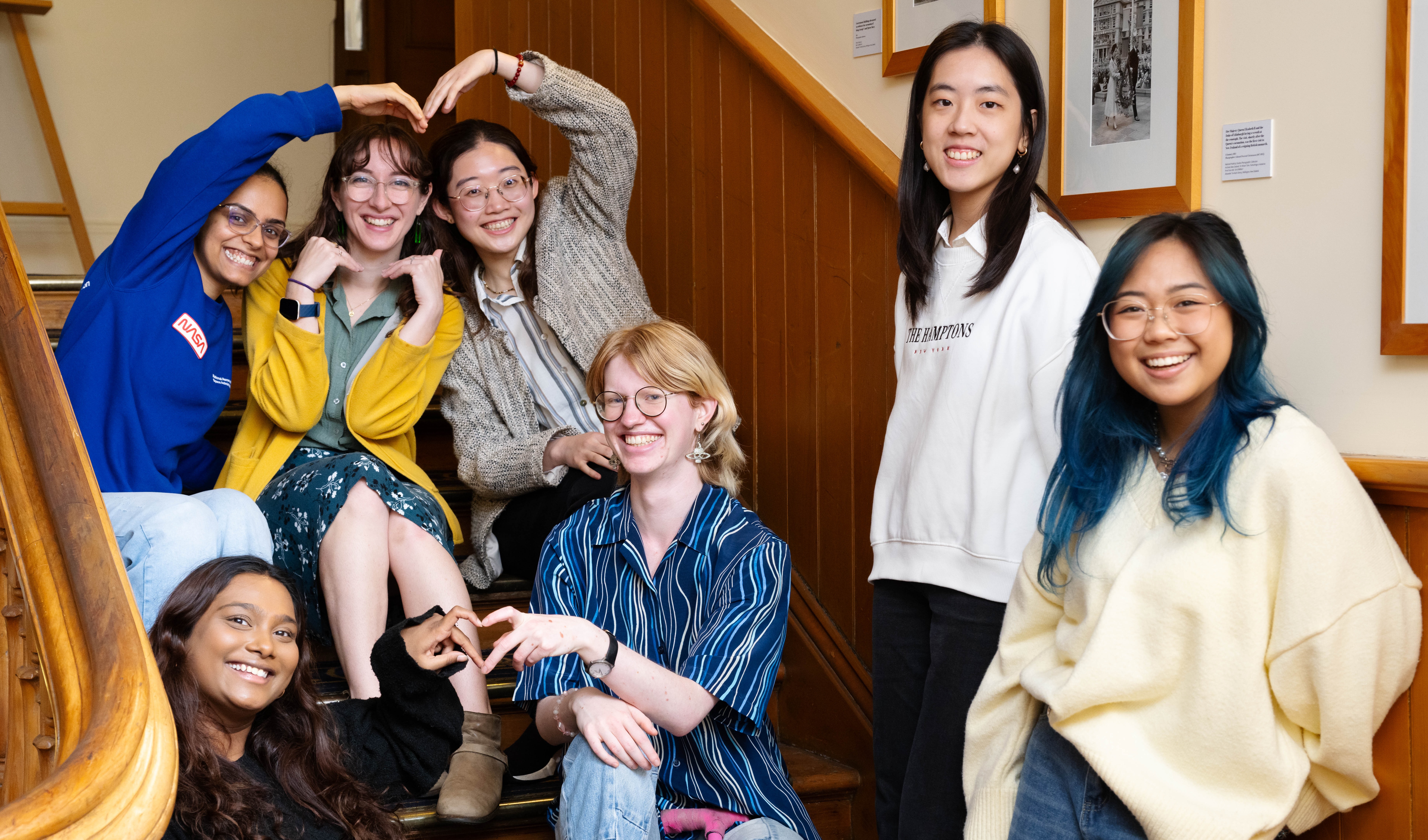 2025 International Student Ambassadors