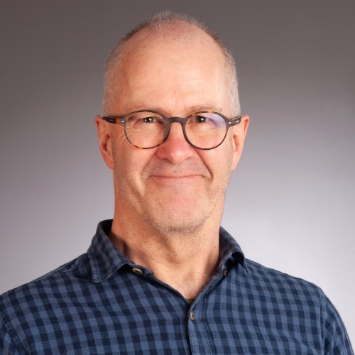 John Barclay profile-picture photograph