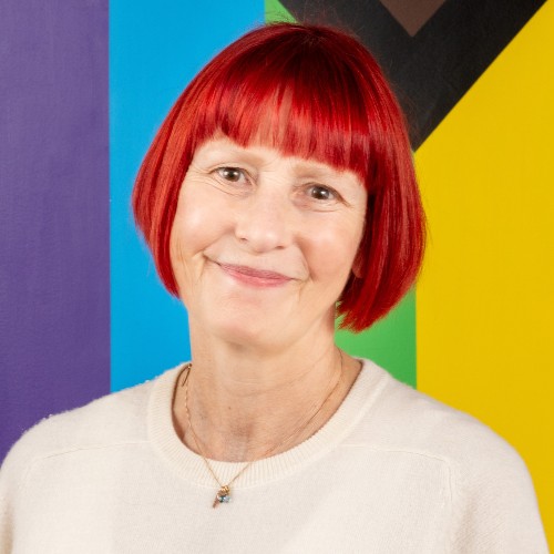 Mary Allan profile-picture photograph