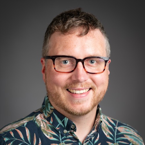 Stephen Maslin profile-picture photograph