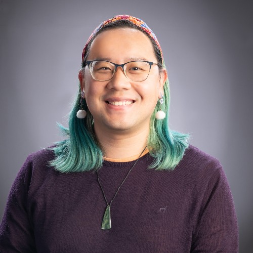 Dr James Chua profile-picture photograph