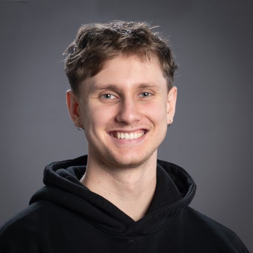 Ciaran O'Brien profile-picture photograph