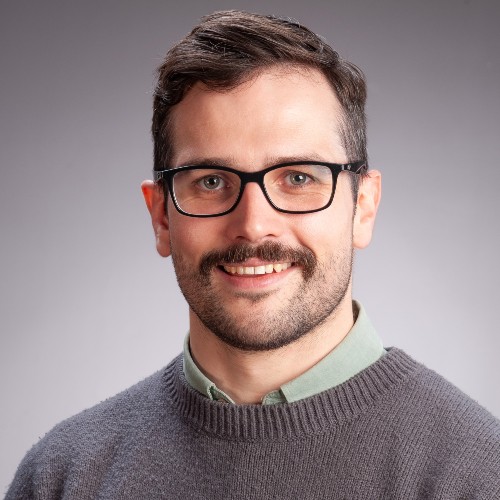 Dr Matt Gaston profile-picture photograph